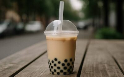 Bubble tea i iced coffee – jak wprowadzić trendowy napój do menu i zwiększyć zyski?