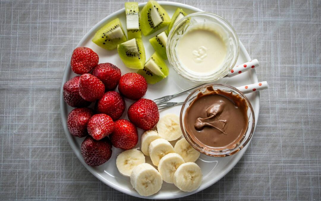 Desery idealne na randkę – romantyczne i szybkie w przygotowaniu