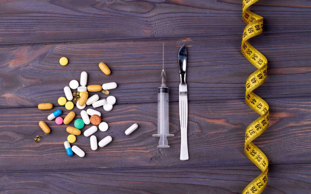 Czy leki na odchudzanie to przyszłość walki z otyłością? Fakty, mity i kontrowersje wokół nowych terapii