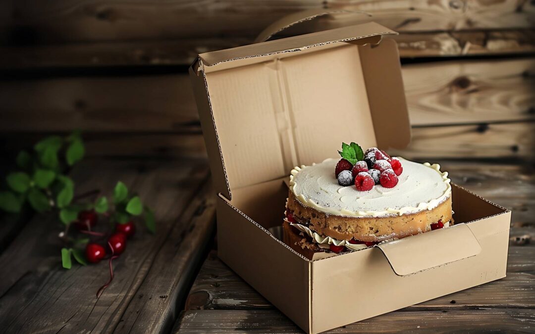 Pierwsze wrażenie, które sprzedaje: Rola profesjonalnych opakowań w branży cukierniczej