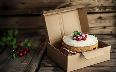 Pierwsze wrażenie, które sprzedaje: Rola profesjonalnych opakowań w branży cukierniczej