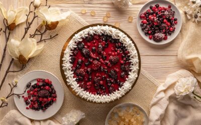 Torty na zamówienie — luksus w każdym kęsie