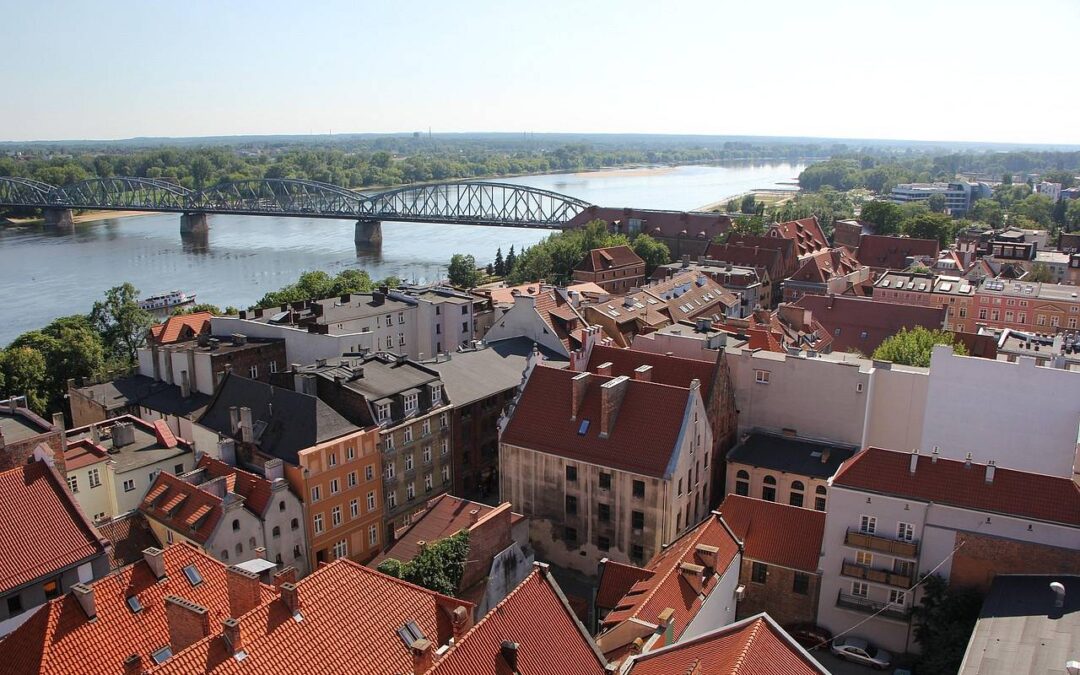 Kranówka premium w kraju suszy: paradoks nad Wisłą