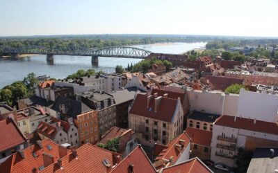 Kranówka premium w kraju suszy: paradoks nad Wisłą