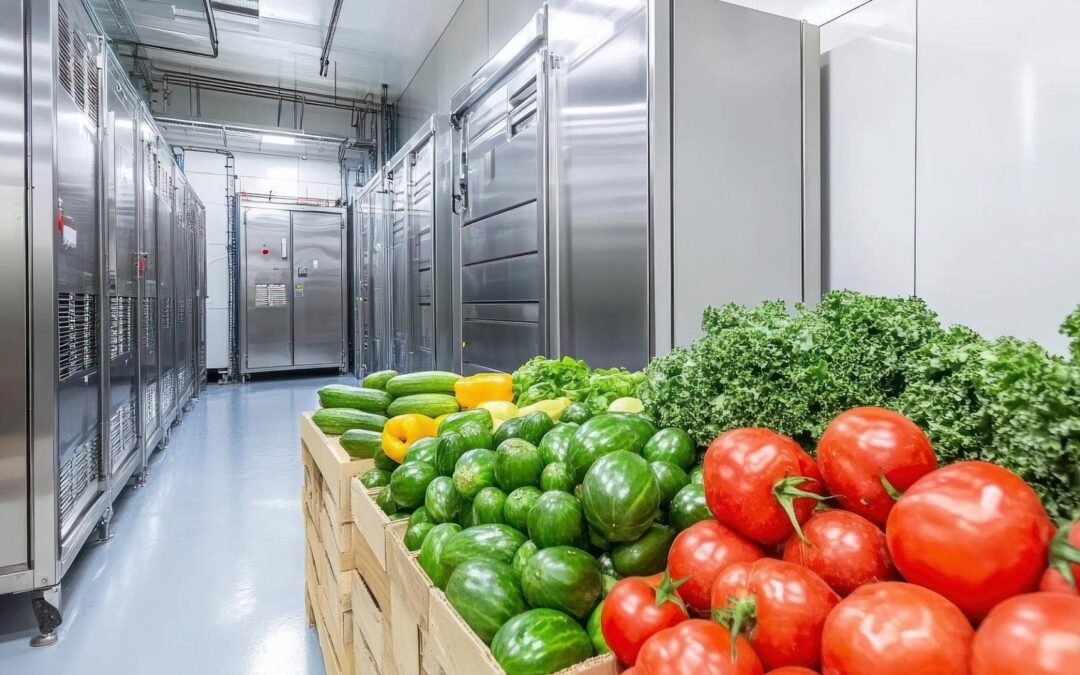 Dlaczego chłodnie tracą zimno? Skąd biorą się straty energii w obiektach chłodniczych