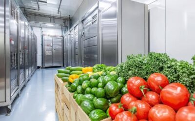 Dlaczego chłodnie tracą zimno? Skąd biorą się straty energii w obiektach chłodniczych