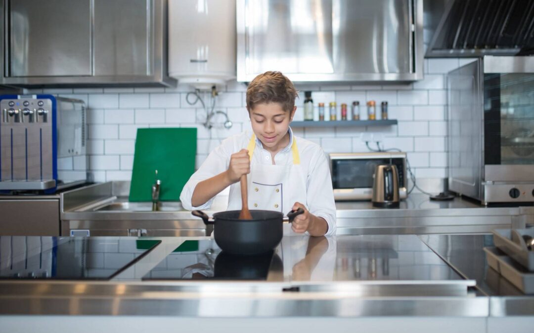 Jak dobrać wyposażenie gastronomiczne do restauracji, baru, kawiarni lub cateringu?