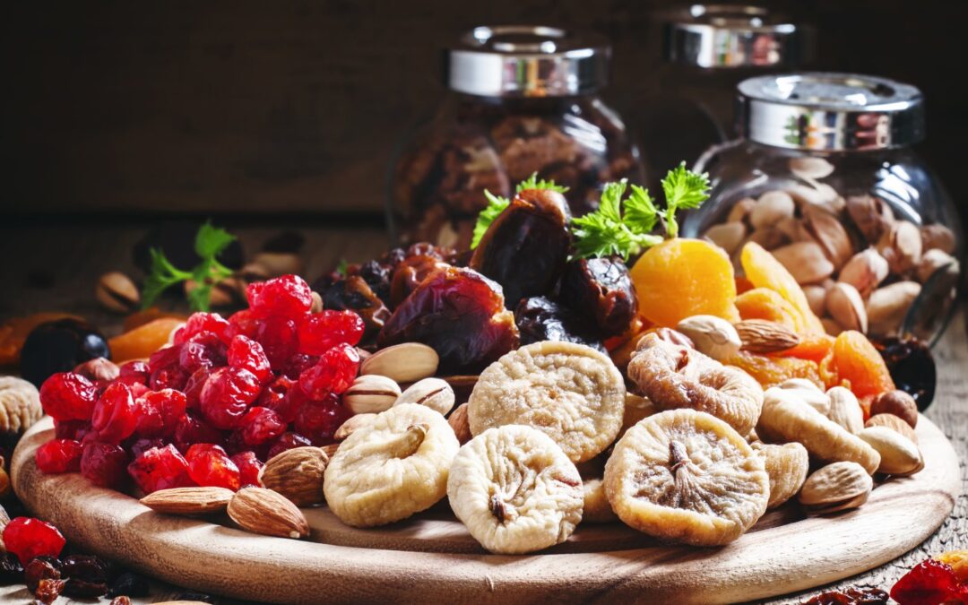 Jak wybrać orzechy i suszone owoce do sprzedaży oraz gastronomii?